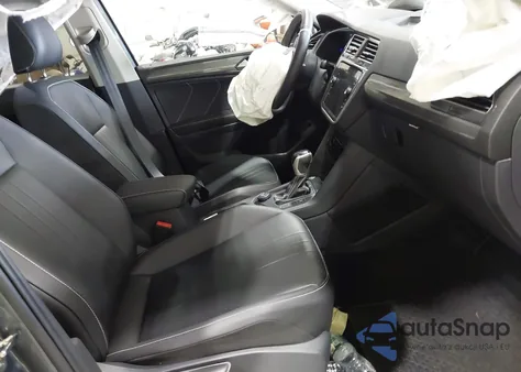 2024 Volkswagen Tiguan 2.0T Se/2.0T Wolfsburg Edition from USA, damaged, VIN 3VVMB7AX5RM057189